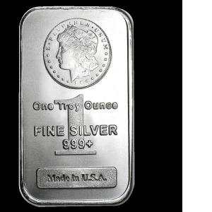 Best Value 1oz Silver Bar