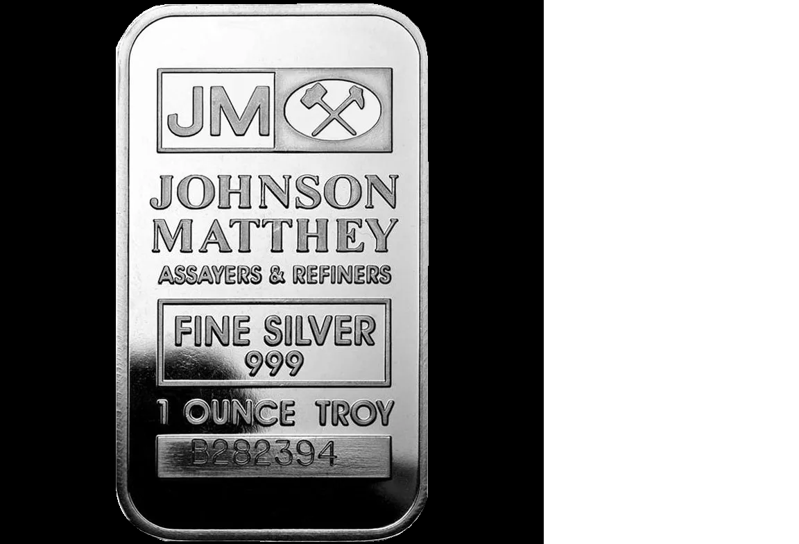 Best Value 1oz Silver Bar