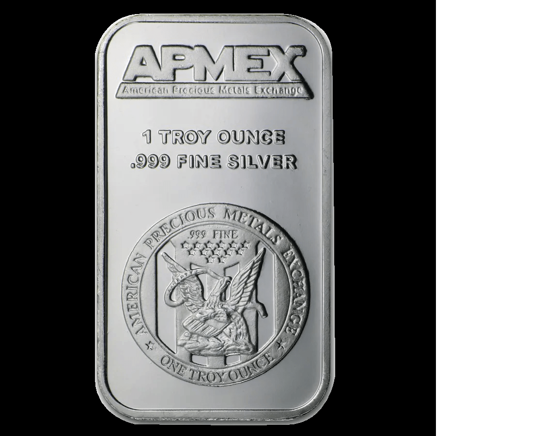 Best Value 1oz Silver Bar