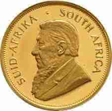 Best Value Gold Krugerrand 1oz
