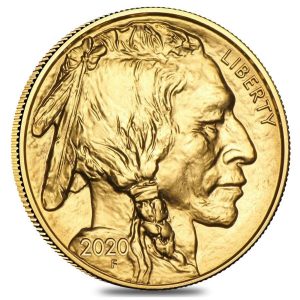 2020 1oz American Buffalo Gold coin