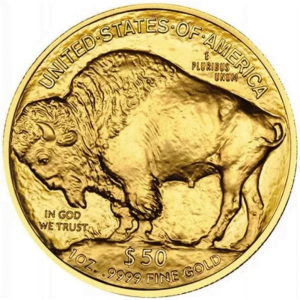 2025 1oz American Buffalo Gold coin