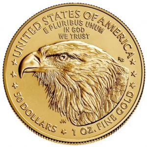 2025 1oz American Eagle Gold Coin