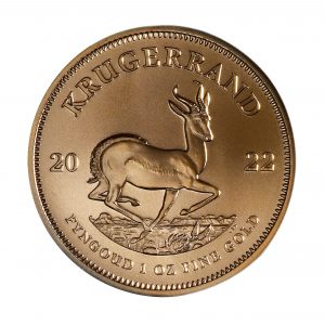 2022 1oz Gold Krugerrand