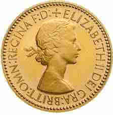 Best Value Gold Sovereign