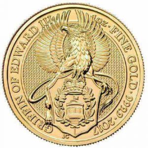 2017 Griffin Queens Beast