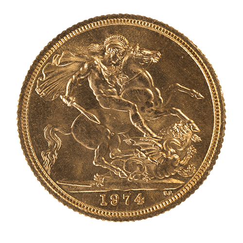 Best Value Gold Sovereign