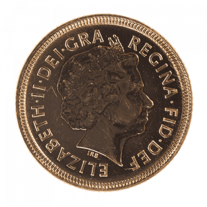 Best Value Half Sovereign