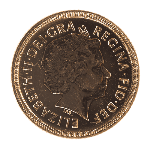 Best Value Half Sovereign