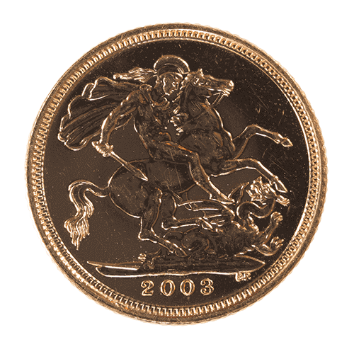 Best Value Half Sovereign