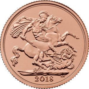 Half Sovereign