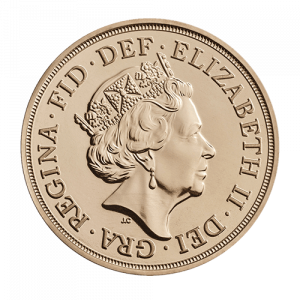 2016 Gold Sovereign