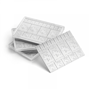 2oz MapleFlex Silver Multibar