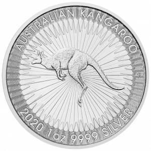Best Value 1oz Silver Kangaroo
