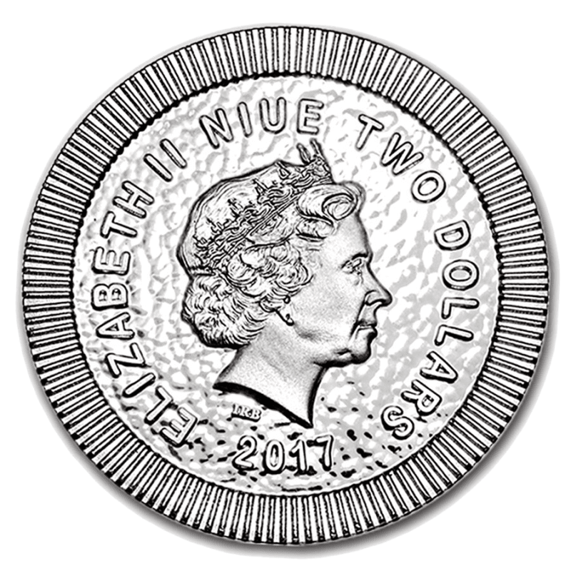 Athenian Owl 1oz Silver Coin