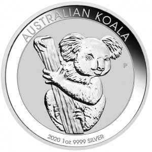 Koala Silver Coin 1oz (2020)