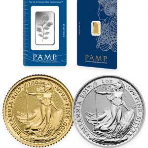 Gold & Silver Mega Bundle