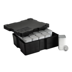 2023 Silver Britannia 1oz Coin Monster Box