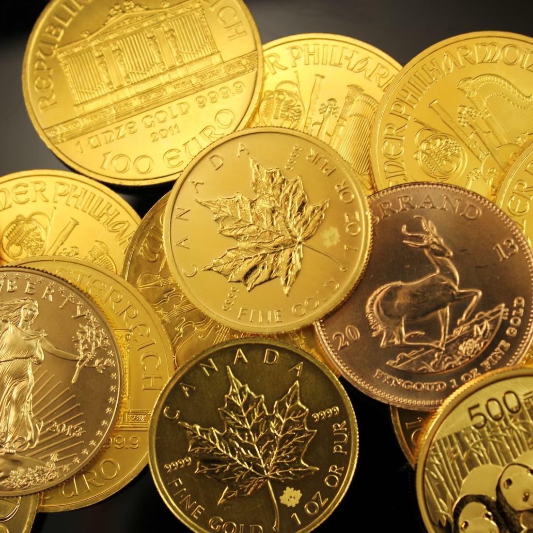 best bullion coins