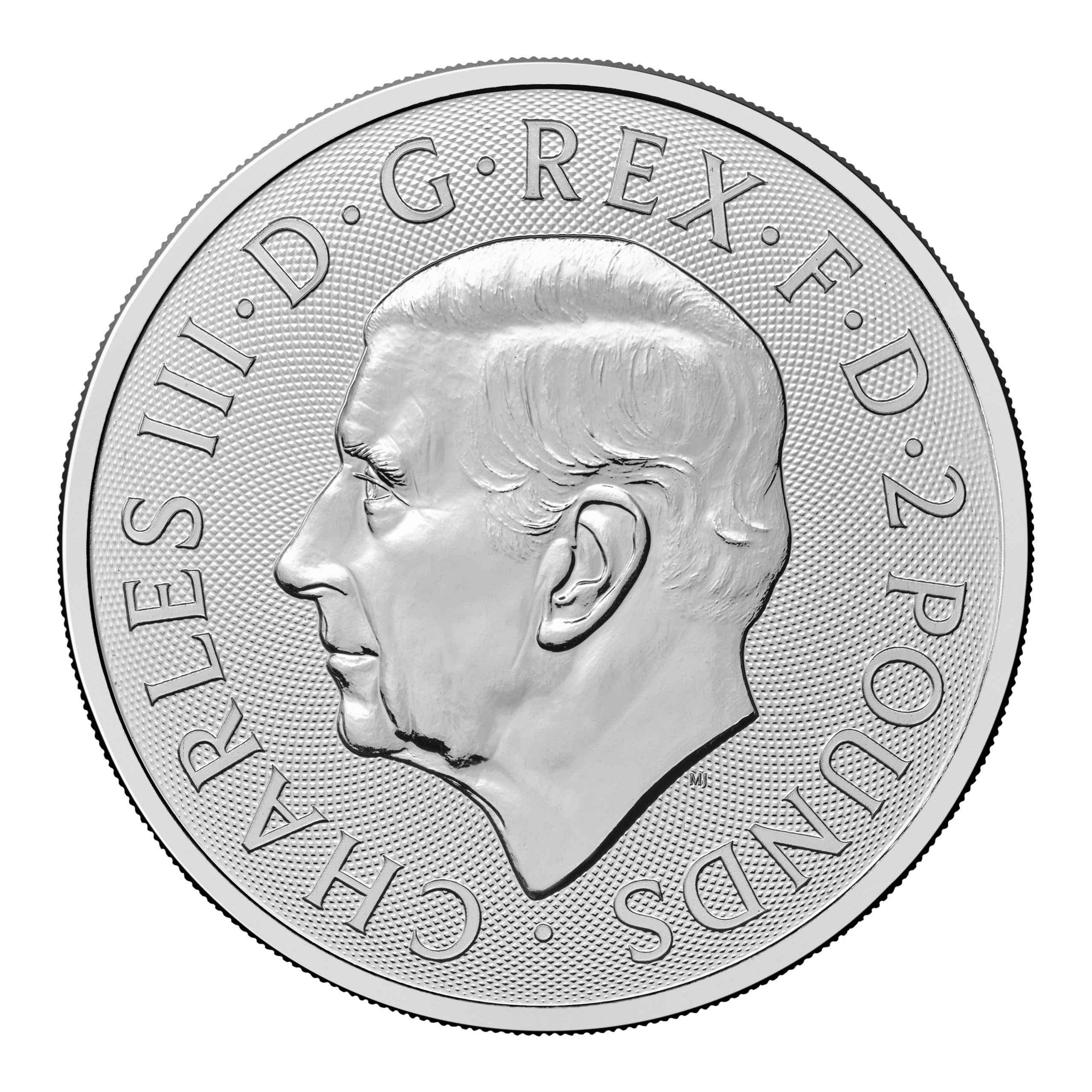 2025 Silver 1oz Royal Arms