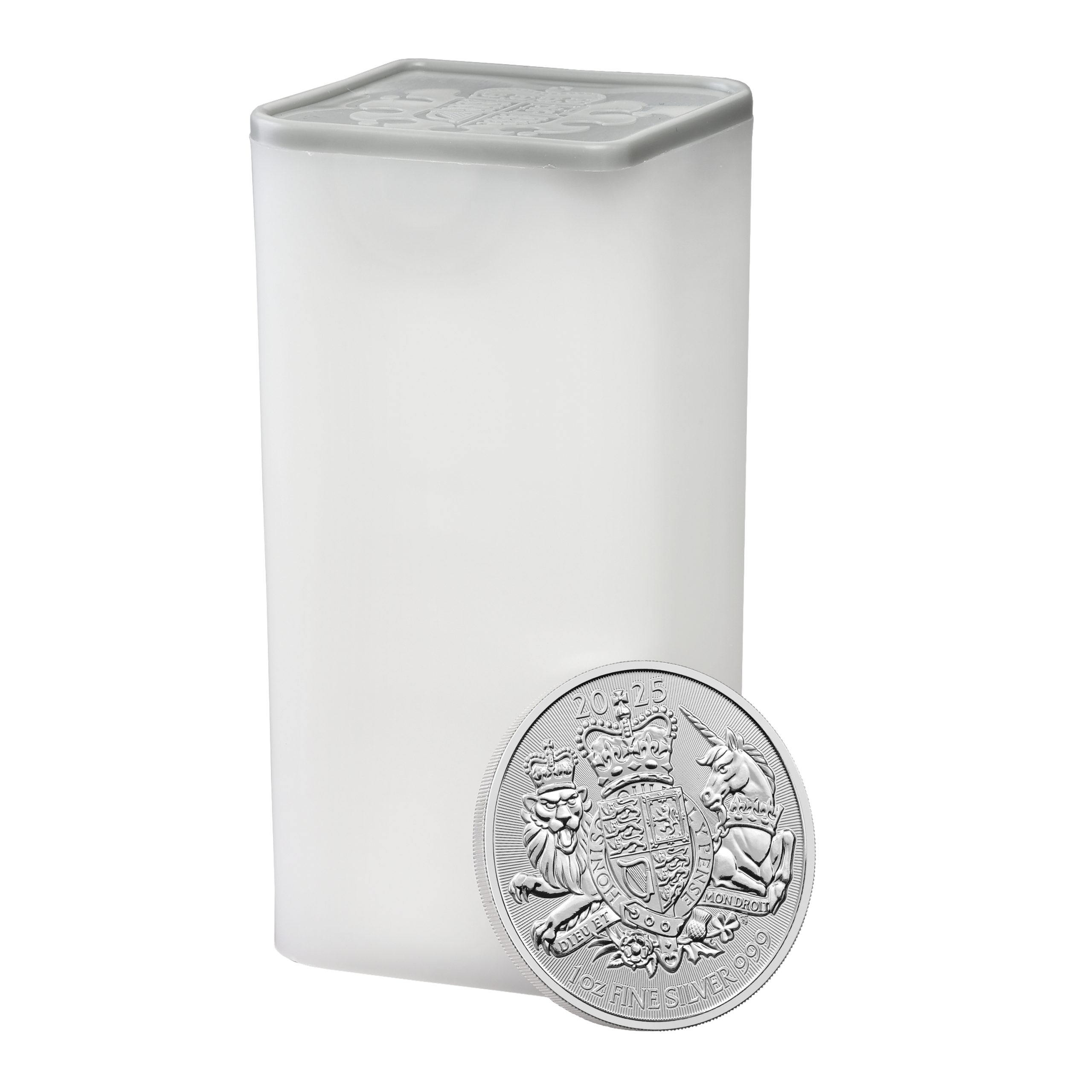 2025 Silver 1oz Royal Arms