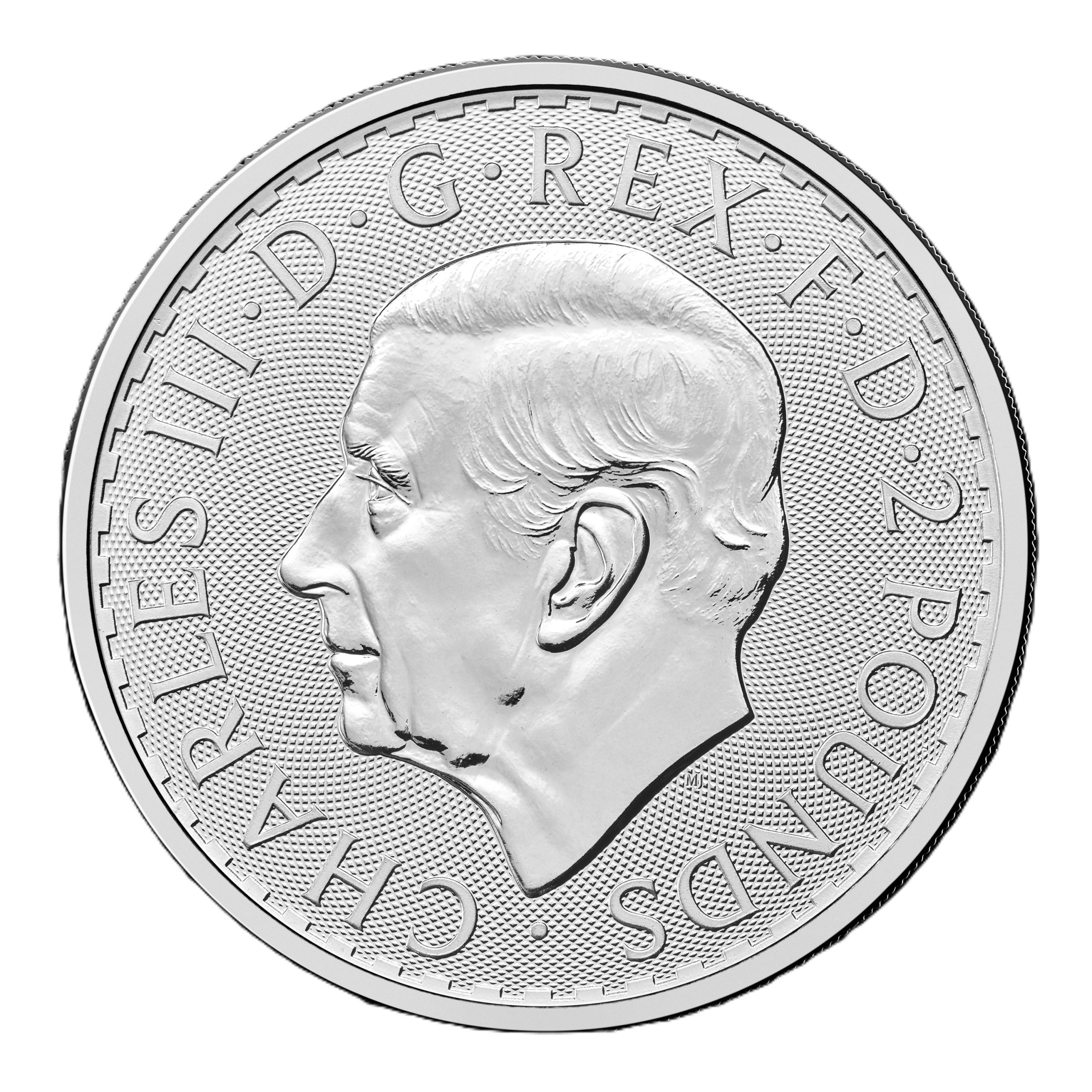 2026 King Charles III Silver Britannia 1oz Coin