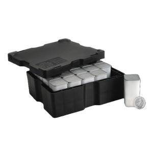 2026 King Charles III Silver Britannia monster box